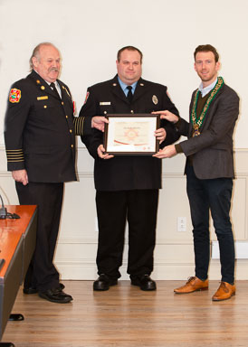 Long Service Awards