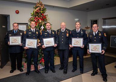 Long Service Awards