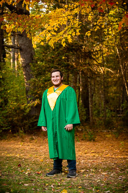Hansen Graduation