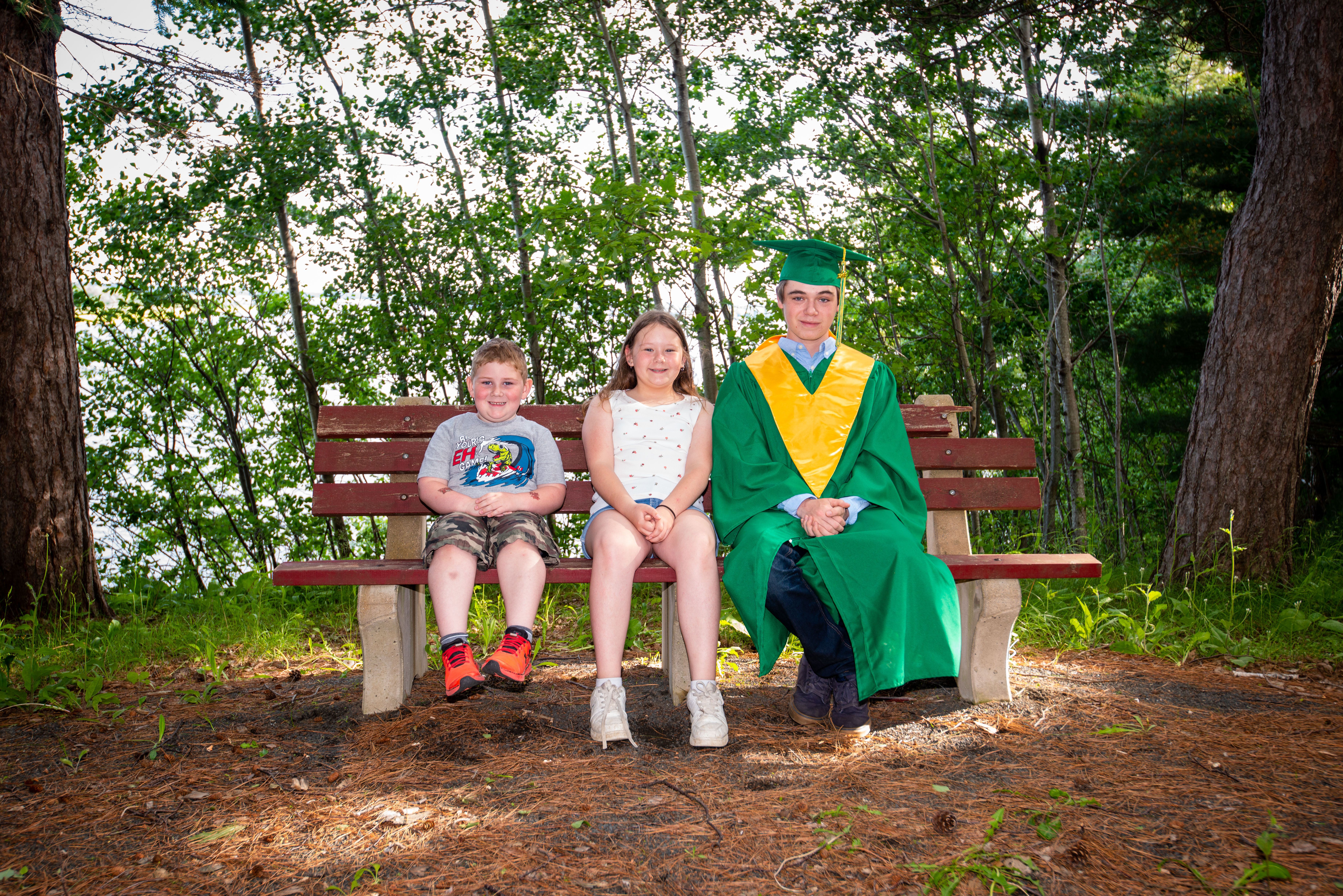 Landon's Grad Landon's Grad